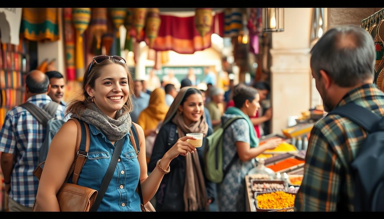 Unique Cultural Experiences Abroad