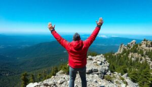 Climb Kamaneton Mountain: Conquer the Ultimate Adventure and Breathtaking Views